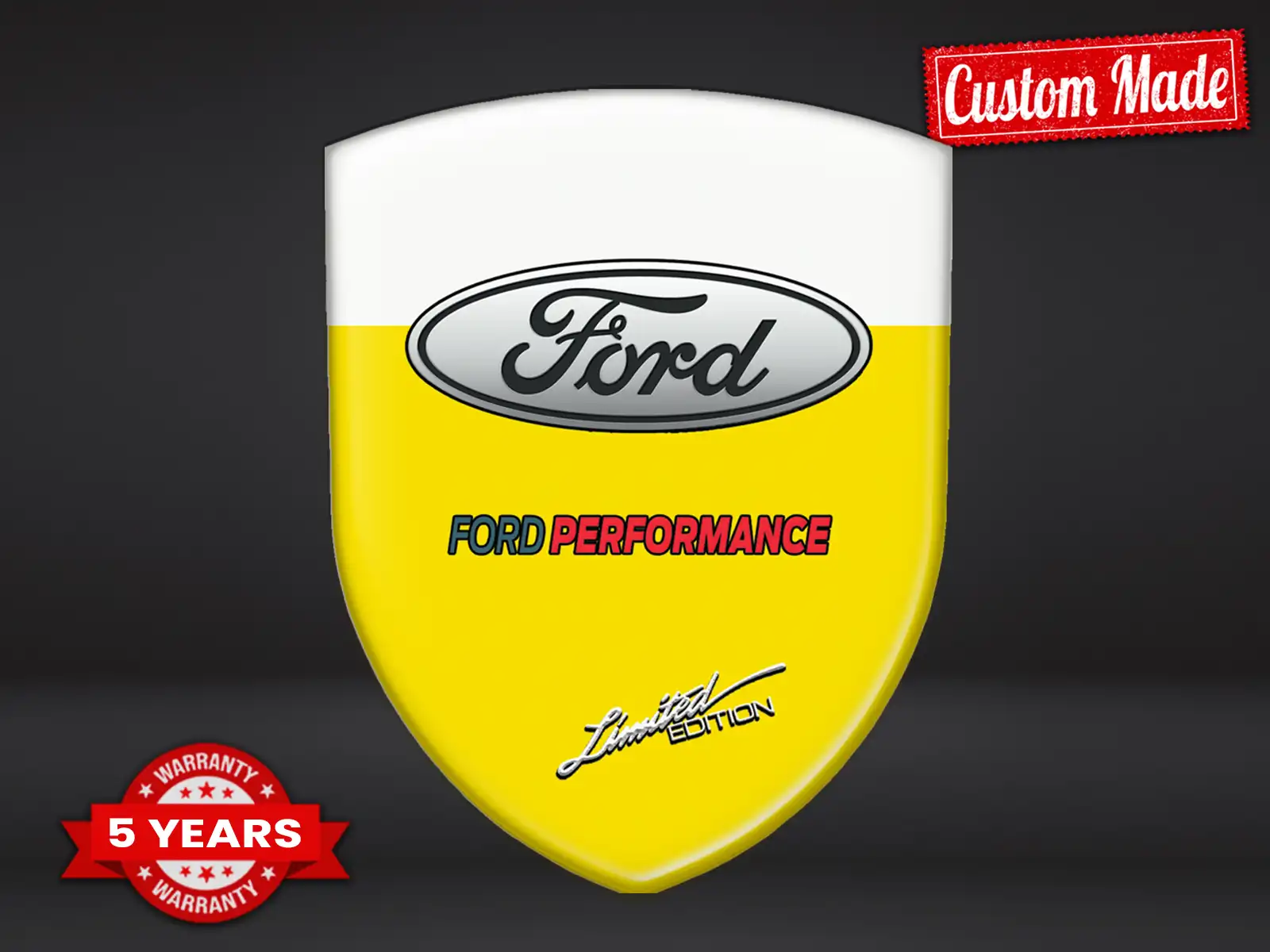Ford Loghi Auto Alta Gamma Pro Max Chic Durevoli